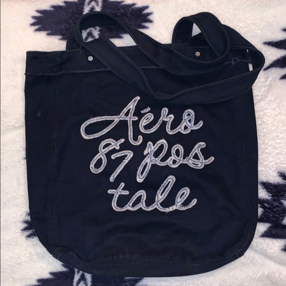 Aeropostale School Book Bag